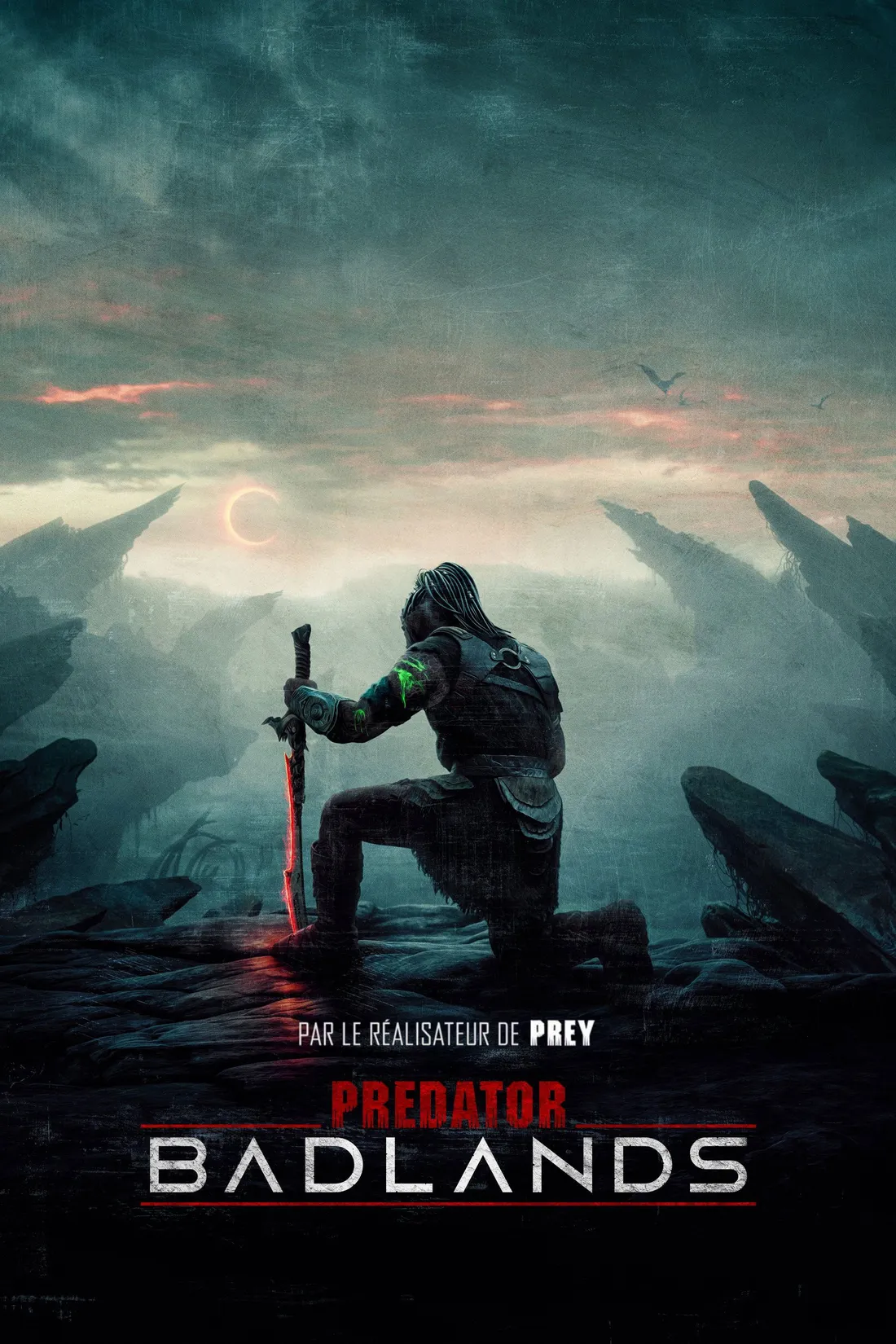 Predator : Badlands (2025)